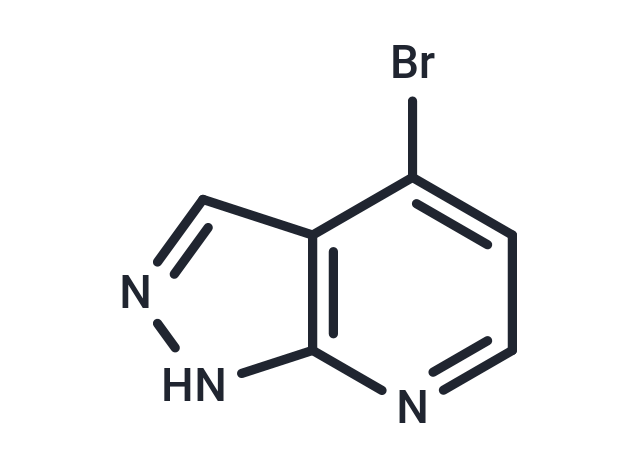 4-bromo-1H-pyrazolo[3,4-b]pyridine