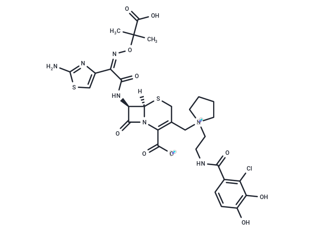 Cefiderocol