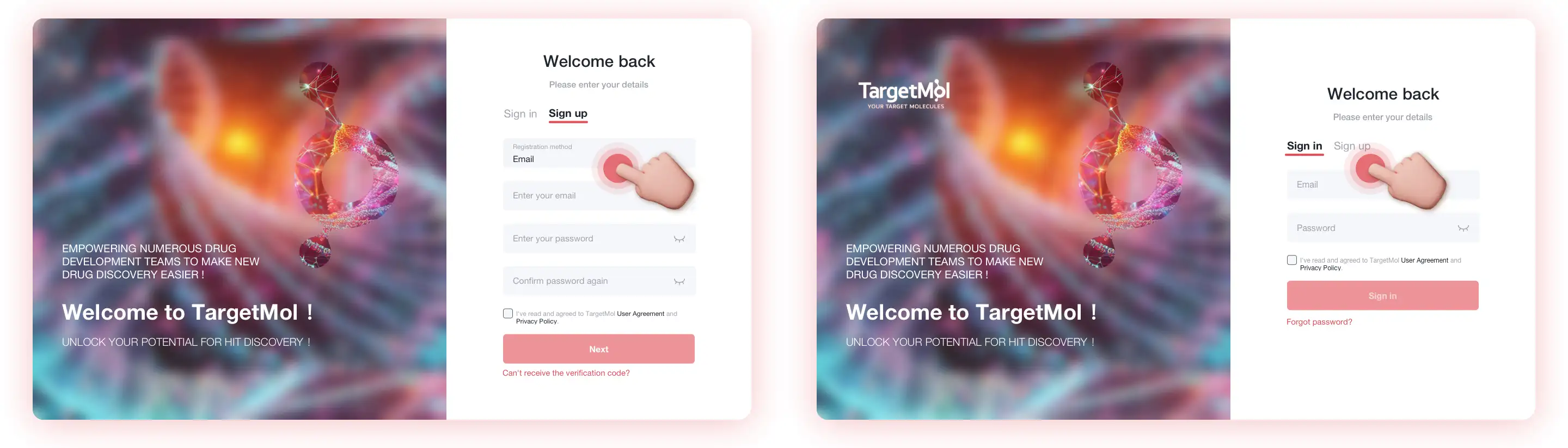 TargetMol | Register-1